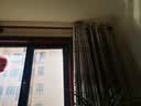 京弗窗帘环罗马圈扣环窗帘配件辅料静音环纳米圈打孔圈圈环罗马杆圈环 结实光面象牙白20个 实拍图