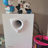 漫步者（EDIFIER）M30 Plus桌面蓝牙音响台式SW电脑音箱多场景高音质 立体环绕有线影响游戏降噪麦克风重低音炮 M30SW润白【低音炮+2.1立体声】 实拍图