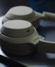 索尼（SONY）WH-1000XM4 高解析度无线蓝牙 智能降噪 头戴式耳机 游戏耳机 头戴式重低音耳麦 黑色 晒单实拍图