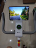 Keep动感单车mini增强版家用室内器械健身 自发电白色款K0103B 晒单实拍图