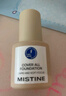 蜜丝婷（Mistine）蜜丝婷小蓝盾粉底液干油皮遮瑕持妆保湿控油持妆久不脱妆蜜思婷 【油皮 遮瑕控油】LF100瓷白中调 30g 实拍图