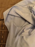 蕉内300S女士睡裙莫代尔夏季凉感短袖睡衣防走光花瓣袖带杯bra家居服 晒单实拍图