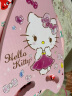 Hello Kitty游泳浮板儿童成人漂浮板初学者打水板小孩水上泡沫浮力板背漂装备 浮板 珠光粉 19134 实拍图