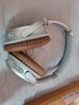 GESONGZHE【顺丰发货】适用原装博士BOSE QC35二代耳罩QC25/15耳机套QC45海绵套保护套QC Ultra耳套 QC15/25 蛋白皮 咖啡色耳套+黄色垫片 实拍图