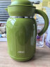 爱仕达（ASD）保温壶家用塑玻热水保温瓶大容量暖水壶1.5L复古绿RWB15P8WG-G 实拍图