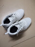 ZUOMUWEI春季隐形内增高鞋男新款冬男鞋8CM6厘米休闲鞋男士白鞋子青少年 133白色（6cm款） 39 【建议拍大一码】 实拍图