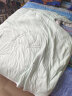 初语多款多色纯棉t恤女2024年夏季新款图案印花圆领短袖上衣 米白色-阳光海岸GT421802 M 晒单实拍图