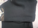猫人女士保暖内衣女加绒加厚保暖套装保暖裤女圆领保暖衣女紫罗兰2XL 实拍图