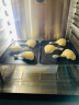 世麦（WORWHEAT) 商用风炉蒸烤箱热风循环烤箱热风炉电烘焗炉披萨面包烤箱 95/120型八盘发酵箱（微电脑面板） 晒单实拍图