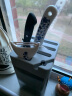 美厨（maxcook）刀架刀座 筷子筒筷子架厨房置物架沥水架收纳架MCD8168 实拍图
