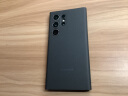 三星（SAMSUNG）Galaxy S24 Ultra手机壳原装插卡式智能视窗保护套 黑色 晒单实拍图