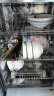 康宝（Canbo）消毒柜家用立式 小型双门消毒厨房碗柜碗筷收纳柜 母婴儿奶瓶茶杯消毒机器紫外线二星 XDZ115-G19 晒单实拍图