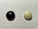 云子（yunzi）围棋 D型国宝云子双面凸老云子 馈赠级云子围棋套装 实拍图