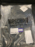 莫斯奇诺（moschino）女士棉质休闲长裤 Z A4326 9030 黑色 S礼物送女生 实拍图