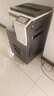 KONICA MINOLTAC226 大型打印机 商用办公a3a4彩色复合机打印复印扫描一体机(C7222同款) 7英寸触屏+双面打印（赠小白盒-无线/手机打印） 套餐一：主机+盖板+工作底柜（防尘防潮） 实拍图