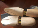 jron 锦荣荷木整楦鞋楦可调节鞋撑扩鞋器实木防止变形撑鞋器实木鞋撑 41/42 实拍图