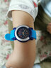 名瑞儿童手表女孩石英表学生手表防水夜光指针环保表带男孩男童表 粉红宝宝款 实拍图