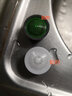 水龙头起泡器 龙头过滤网 防溅出水嘴 细牙螺纹配件全铜面盆厨房内芯过滤网嘴节水发泡器 5只 装原装芯子 实拍图