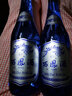 西凤酒纯粮食凤香型陕西白酒 52度星空375ml*2瓶 实拍图
