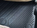 河牛大众TPE汽车脚垫全包围改装专用品配件 大众宝来 单层脚垫 实拍图