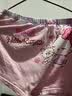Hello Kitty女童内裤儿童短裤抗菌透气平角女孩三角宝宝四角底裤N195花色 160 实拍图