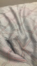 LOVO罗莱生活 A类 抗菌防螨纤维被夏被子空调被 2.5斤 200*230cm 粉色 晒单实拍图
