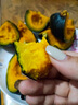 贝贝南瓜 绿小南瓜 板栗味 粉糯香甜 新鲜蔬菜 甜贝贝南瓜 5斤 随机快递 实拍图