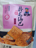 卧龙手工锅巴老灶锅巴襄阳特产休闲零食爆辣味 300g/袋 实拍图