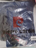 皮尔卡丹（pierre cardin）【修身透气】牛仔裤男夏季潮流商务休闲裤小脚长裤子磨白蓝36码 实拍图