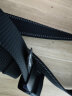 伯希和战术腰带男女休闲工装尼龙编织皮带黑色宽3.8长115 16703301 晒单实拍图