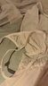 倾城鸟 情趣内衣性感睡衣女制服诱惑套装sm角色扮演深v露背透视网纱吊带裙开档免脱丁字裤挂脖家居服1141白 实拍图