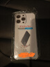 苹果手机壳四角防摔适用iphone13/14/15/16/11/12/7/8/XS超薄镜头全包透明保护套 透明四角防摔【不易发黄】 苹果16PROMAX 实拍图