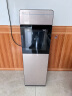 安吉尔饮水机家用桶装水立式温热型下置式饮水机烧水器办公室小型钢化防尘们Y3553LK-C-N 实拍图