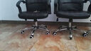 欧太力（OUTILI）万向轮办公椅轮子轱辘脚轮转椅电脑椅配件老板椅滑轮静音老板椅轮 灰色边螺纹（1只装） 实拍图