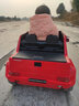 【正版授权】奔驰大g儿童电动车四轮带遥控摇摆汽车可坐大人双人座4驱超大小孩宝宝玩具车双座越野充电童车 红】可坐大人+大电瓶+软轮四驱+皮座+全配置 实拍图