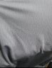 真维斯（Jeanswest）冰丝速干短袖t恤男夏季简约百搭宽松凉感T男士透气吸汗运动半袖衫 深灰 蓝色热情_K 2XL 【凉感吸汗】 实拍图