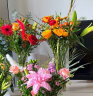 花点时间（Reflower）每周一花包月鲜花花束结婚纪念日生日礼物女生送老婆鲜切插花 混合-包月4束（隔周发，每周2束） 周一收花（周五17点前下单） 晒单实拍图