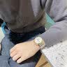 欧品客瑞士认证手表男士机械全自动月相防水夜光品牌多功能名表十大礼物 实拍图