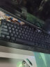 雷蛇 Razer 黑寡妇蜘蛛V3竞技版 机械键盘 87键 电脑游戏电竞 RGB背光 绿轴  实拍图