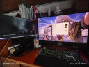 飞利浦31.5英寸 MiniLED 4K原生144Hz 1ms HDR1000出厂校准 HDMI2.1 PS5 EVNIA电竞显示器M6 32M2N6800M 实拍图