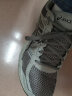 亚瑟士ASICS男鞋缓冲透气跑步鞋运动鞋网面回弹跑鞋GEL-CONTEND 4 灰色/深蓝色 40.5 实拍图