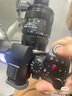 中一（zhongyi） 中一光学 85mm F2.0全画幅人像手动对焦镜头EF\AI\FE\FX 松下L口黑色 标配 实拍图