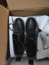 天美意女鞋商场同款厚底休闲短靴女马丁靴加绒CUQ44DD3 黑色 34 晒单实拍图