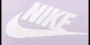 耐克（NIKE）夏季女子运动休闲短袖T恤DX7907-545 紫色 XL  晒单实拍图