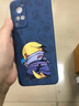 贝伦斯 苹果14手机壳iPhone14 Pro Max保护套卡通动漫全包防摔个性时尚简约创意定制软套 薰衣草灰【疑问皮卡丘-液态】苹果14pro 实拍图