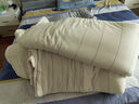 多忆绵眠（duoyimianmian）新疆长绒棉被芯全棉花被子手工棉絮棉胎褥子床垫加厚保暖冬被单人 新疆长绒棉被5斤 180*200cm 实拍图