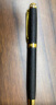 英雄（HERO）钢笔1520 黑色绒砂多彩细尖铱金钢笔 签字笔 男女款办公礼品墨水礼盒套装 实拍图