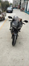杰帆（JF）国四电喷摩托车R款跑车200CC重型机车公路赛趴赛燃油车机车街车 磨砂黑 预付定金——余款货到付 实拍图
