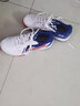 李宁（LI-NING）羽毛球鞋长风男女款专业比赛训练运动鞋透气舒适减震 42  实拍图