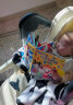 jollybaby早教婴儿3-12个月玩具布书可咬撕不烂立体可水洗爸爸妈妈布书礼品 实拍图